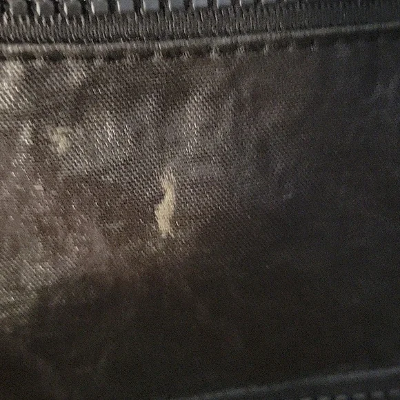 Kipling black nylon crossbody purse - Picture 3 of 8